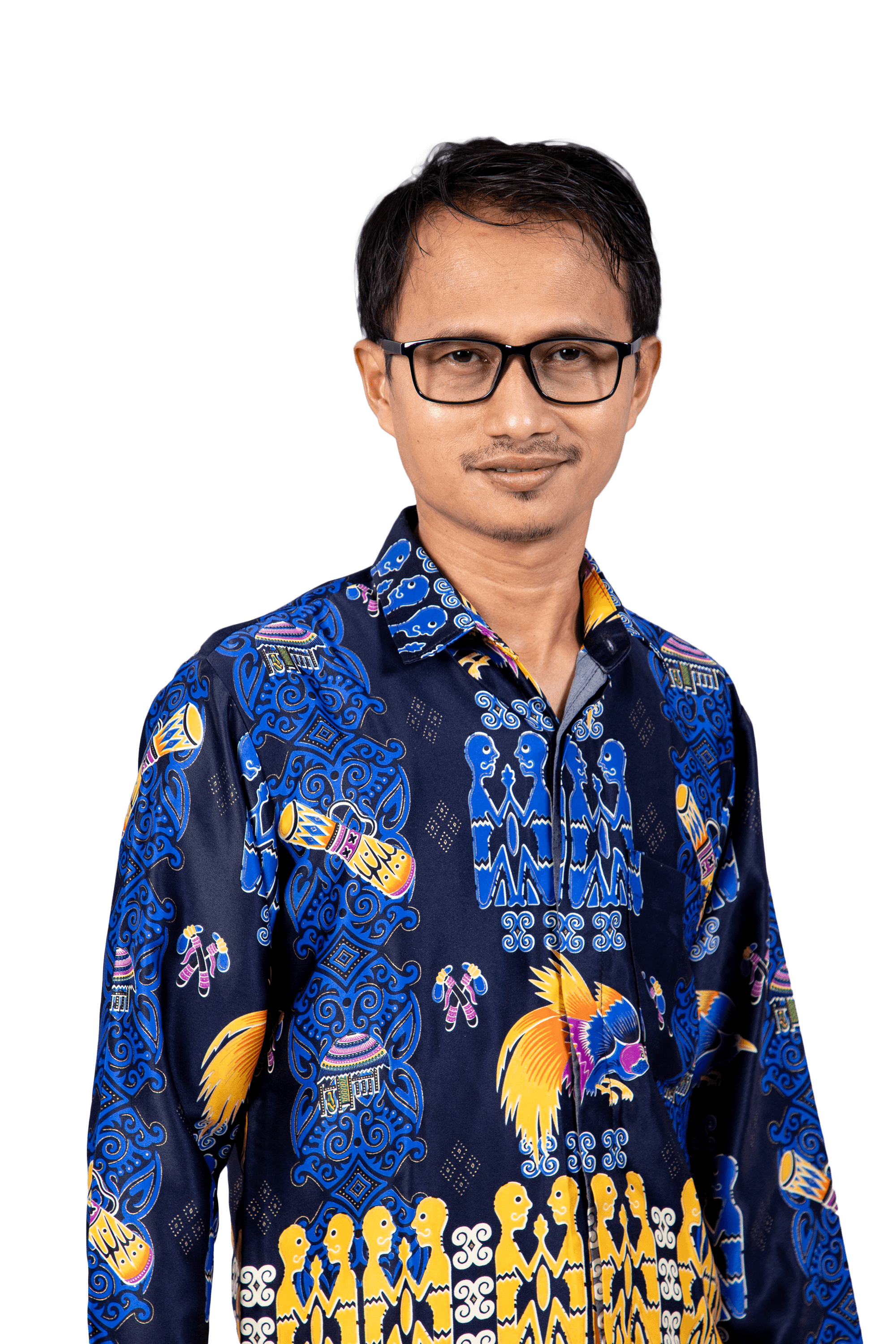 Abdul Ghofir, S.Kom., M.Kom