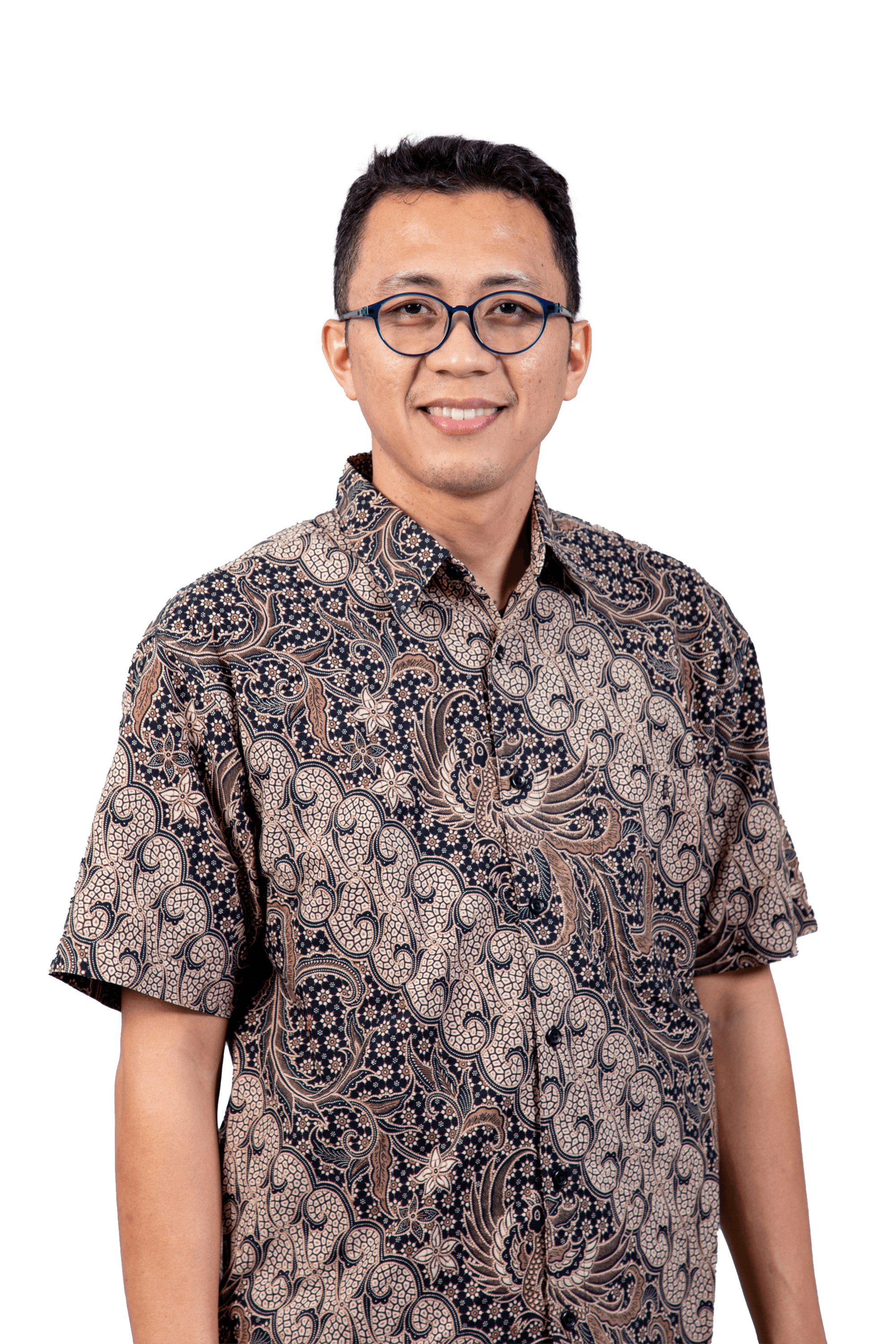 Mr. Genta Sahuri, S.Kom., M.Kom