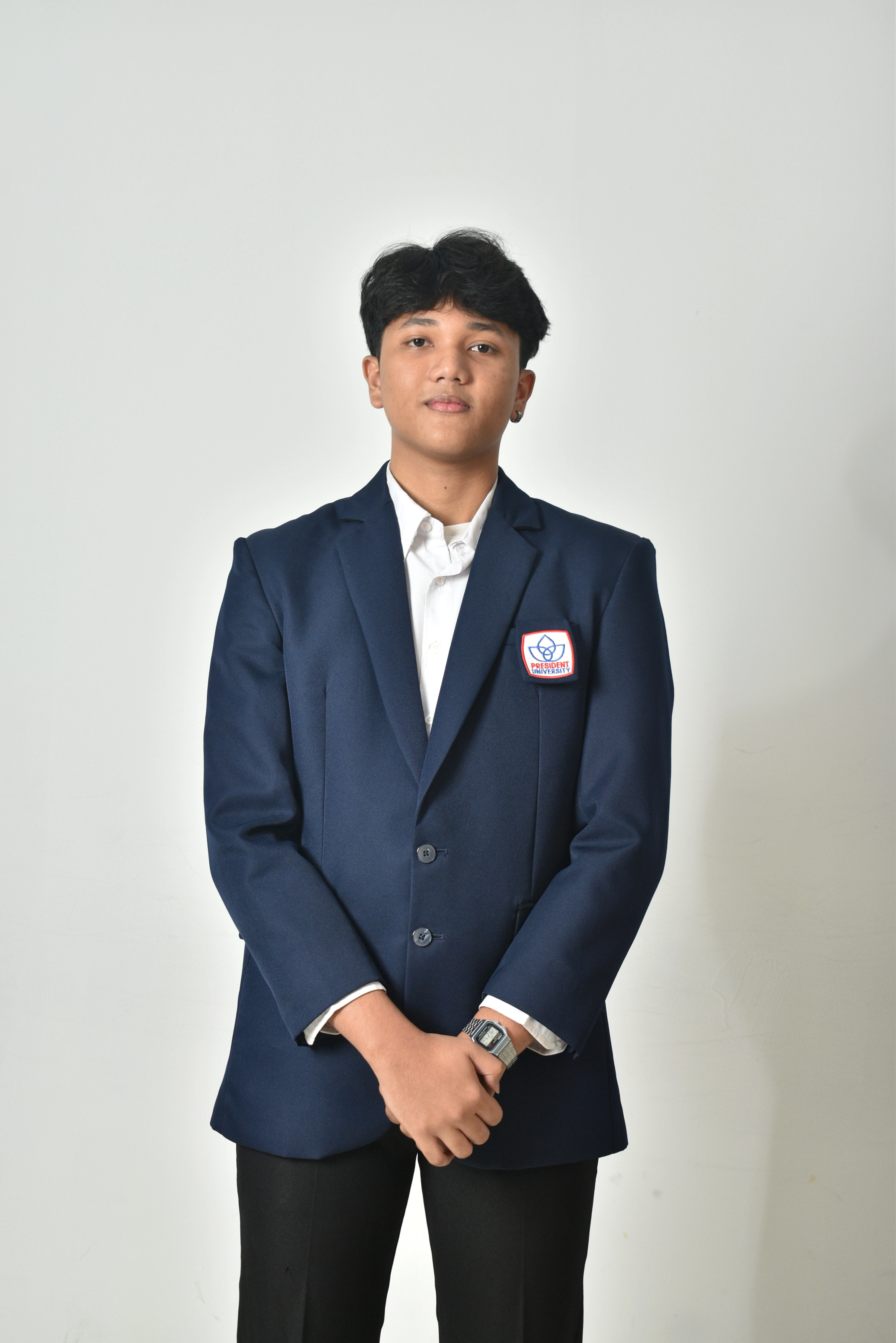 Muhammad Fadhlil Wafi Riyadi's Photo