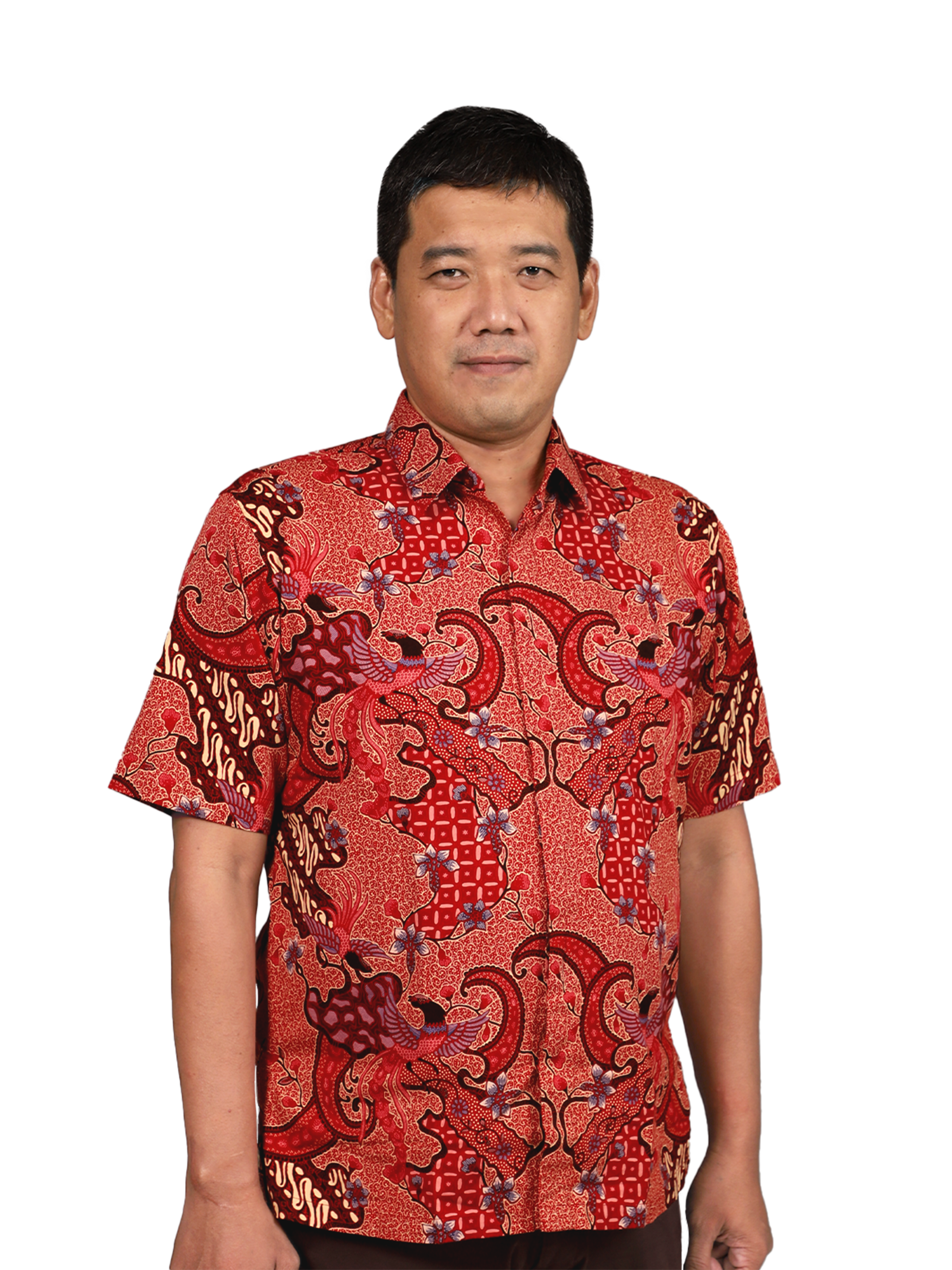 Ronny Juwono, S.Pd., MT